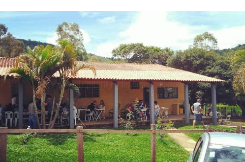 Pesque e Pague Três Nascentes