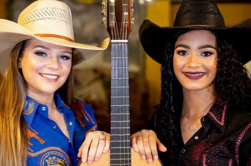 Carol Viola &amp; Duda Cintra