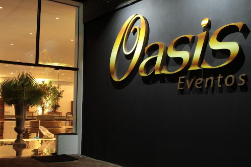 Oasis Eventos - São Carlos